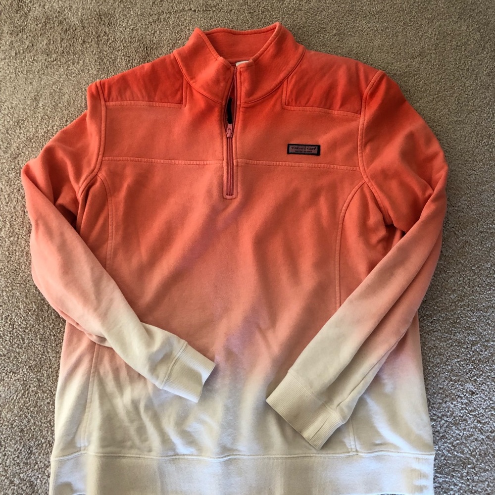 Vineyard Vines pullover. Excellent condition, smoke free, size xl